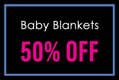 Baby Blankets Sale